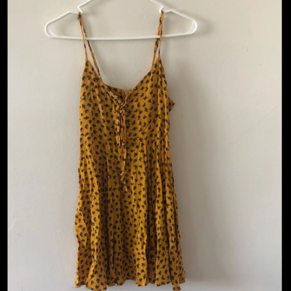 Mini dress